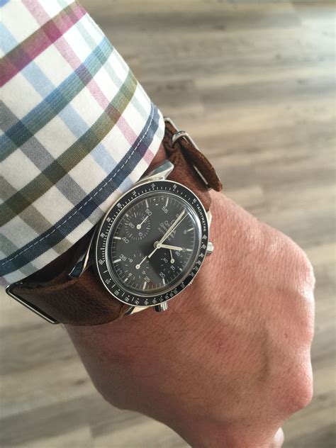 speedmaster reduced strap